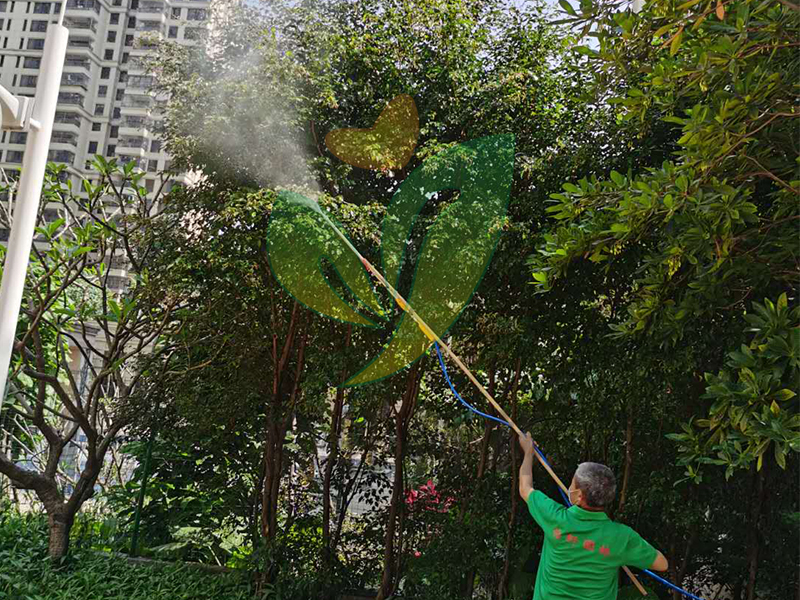 怡軒園林綠化養(yǎng)護