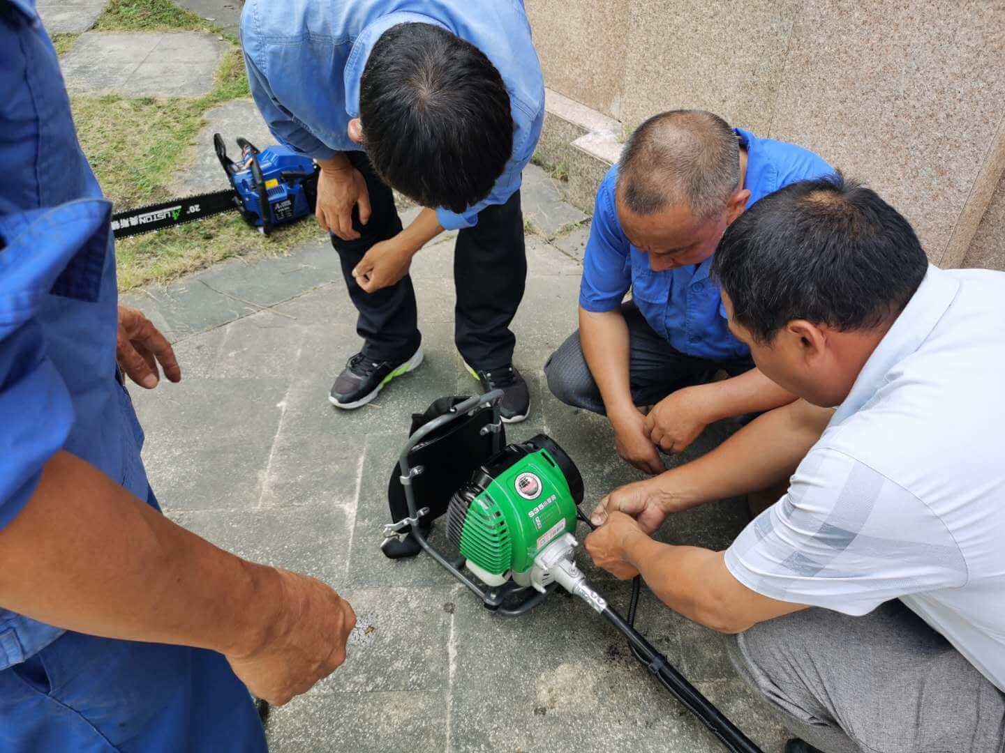 綠化養(yǎng)護修剪工具的講解