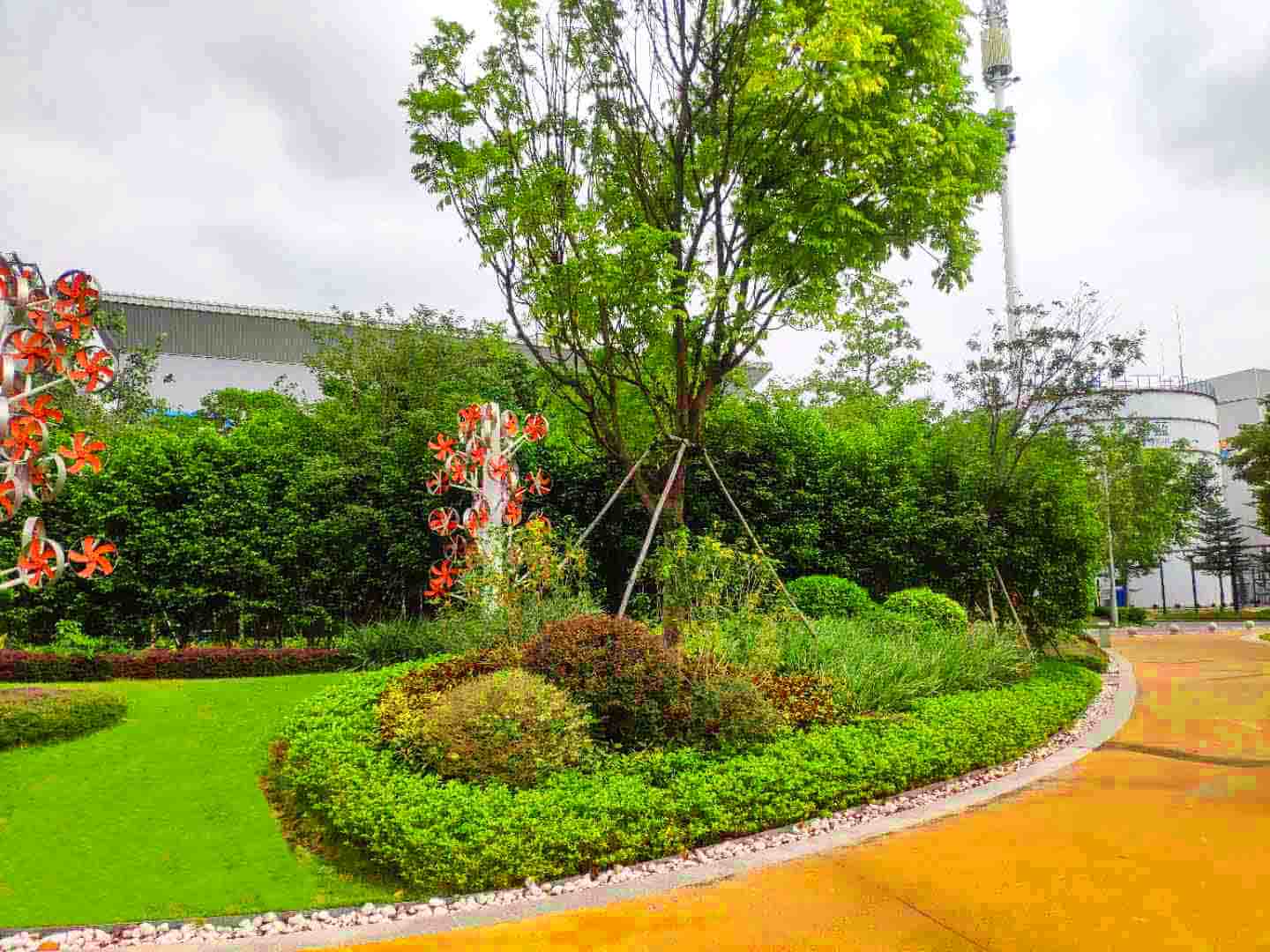 工廠綠化養(yǎng)護(hù)，綠化養(yǎng)護(hù)