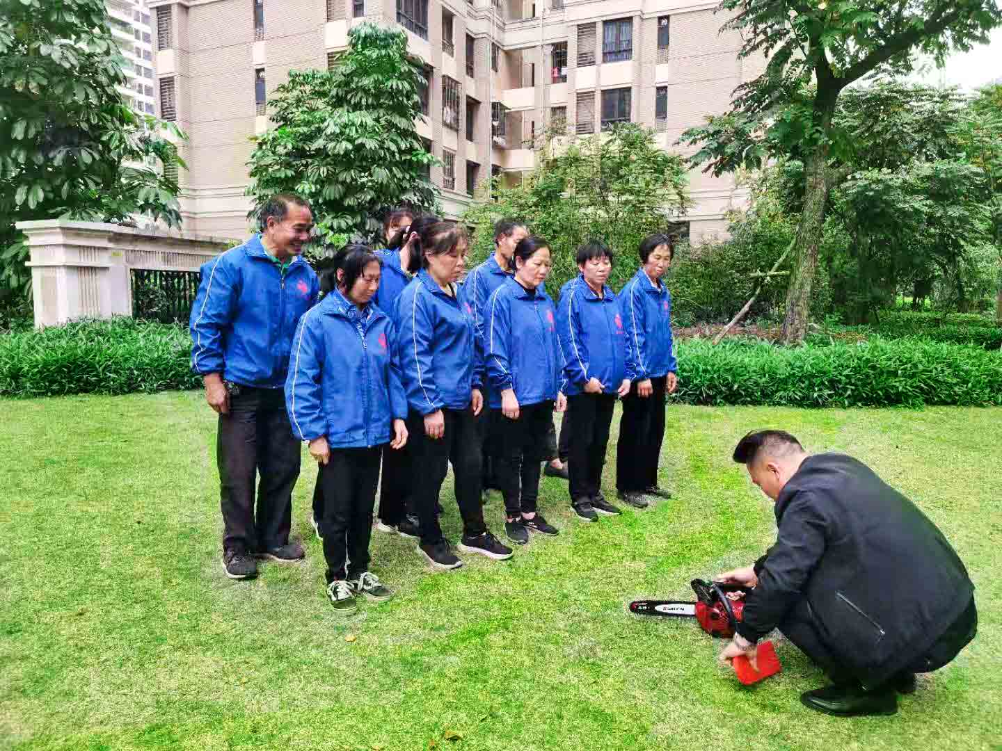 園林綠化養(yǎng)護(hù)