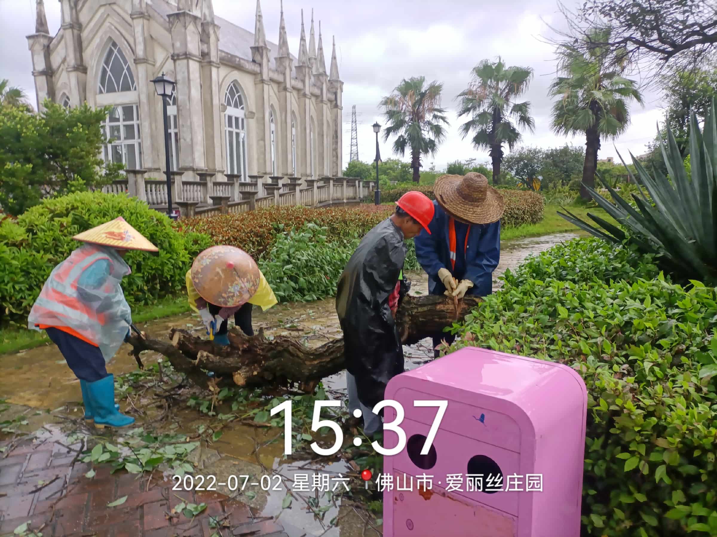 園林綠化