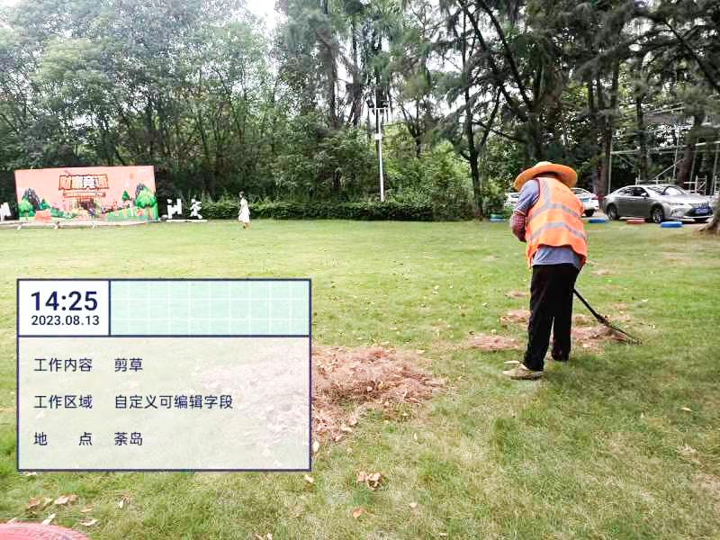園林綠化養(yǎng)護(hù)