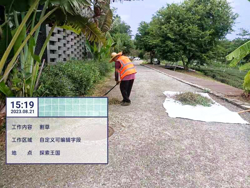 綠化工程