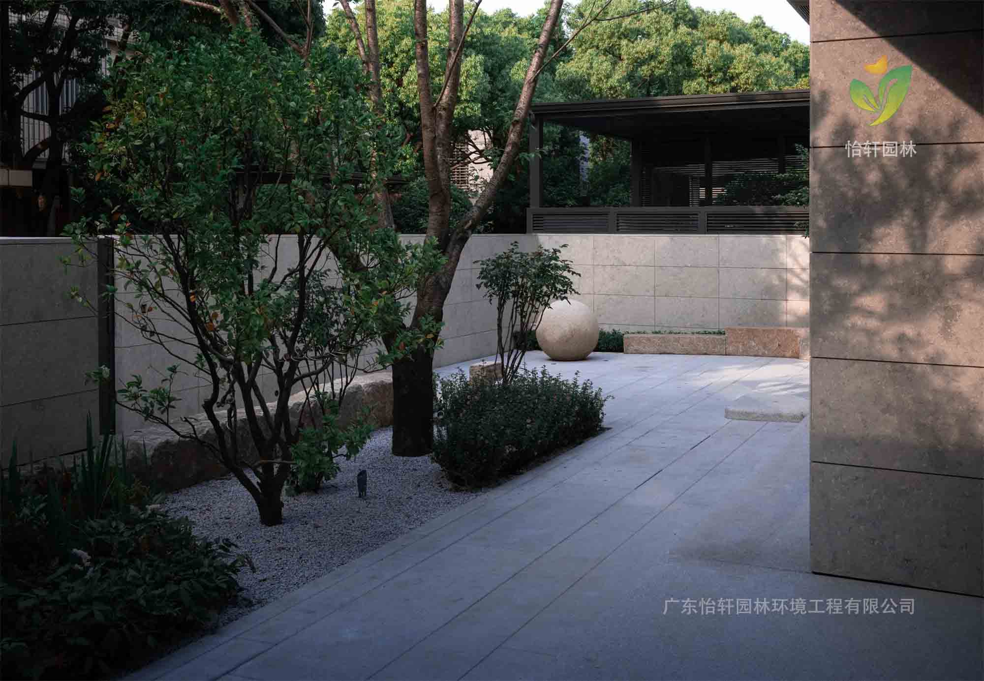 庭院設(shè)計(jì)